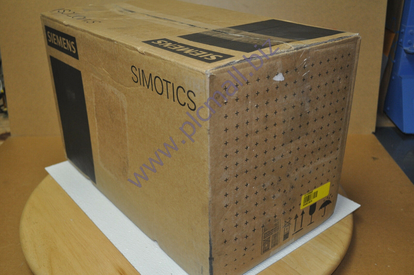 6sE7018-0ES87-2DA1 SIM0VERTMD Braking unit DC 510-650V,5KW