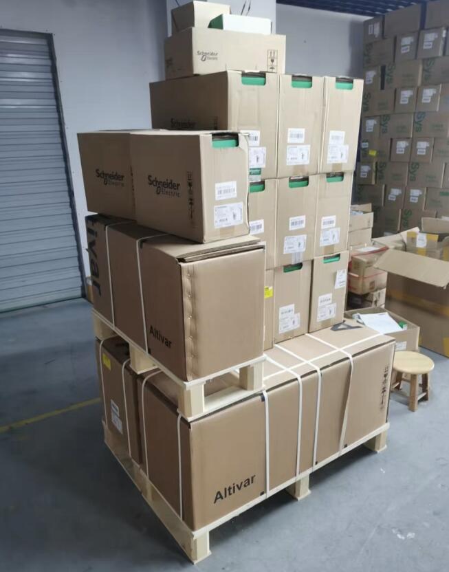 VW3A4554 Line reactor — Automation-world