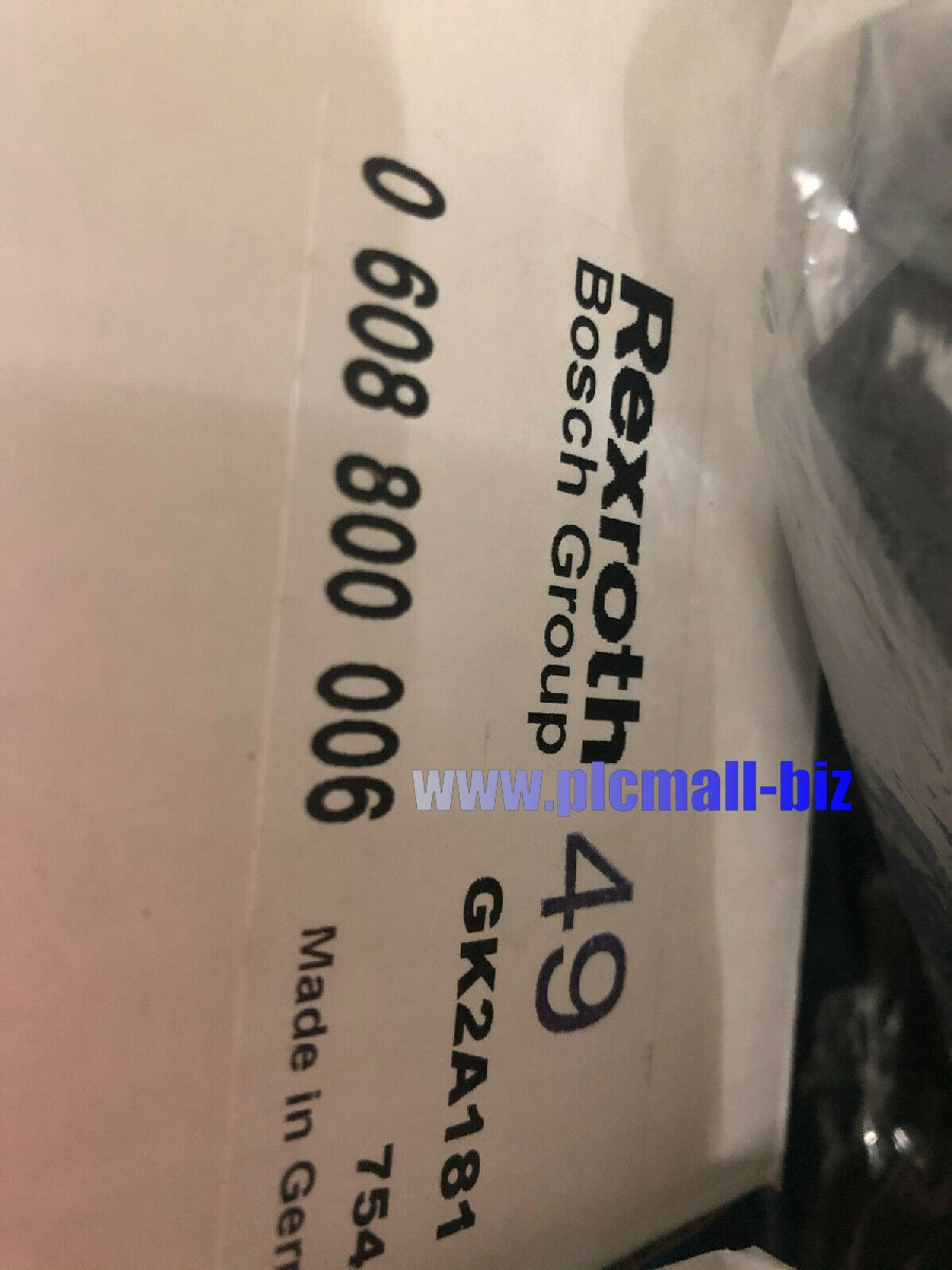 0608800006 Rexroth Output Brand New