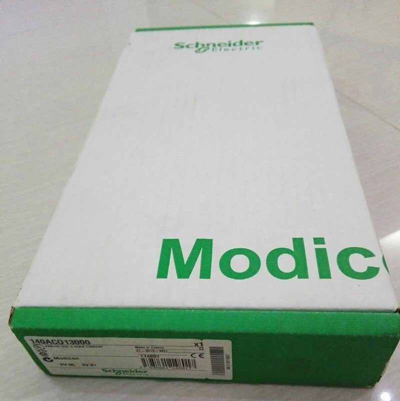140ACO13000 Schneider Analog output module - 8 O multirange NEW IN BOX