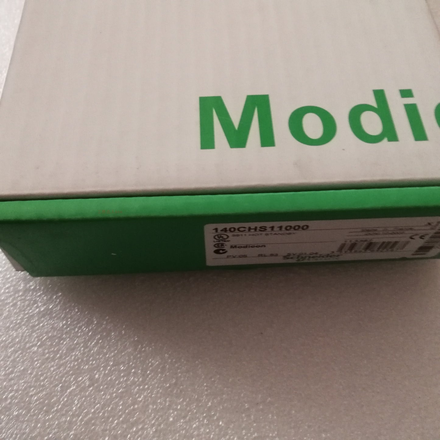 140CHS11000 Schneider Modicon Quantum - hot standby module NEW IN BOX