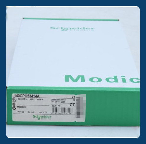 140CPU53414A Schneider CPU NEW IN BOX Rapid transportation