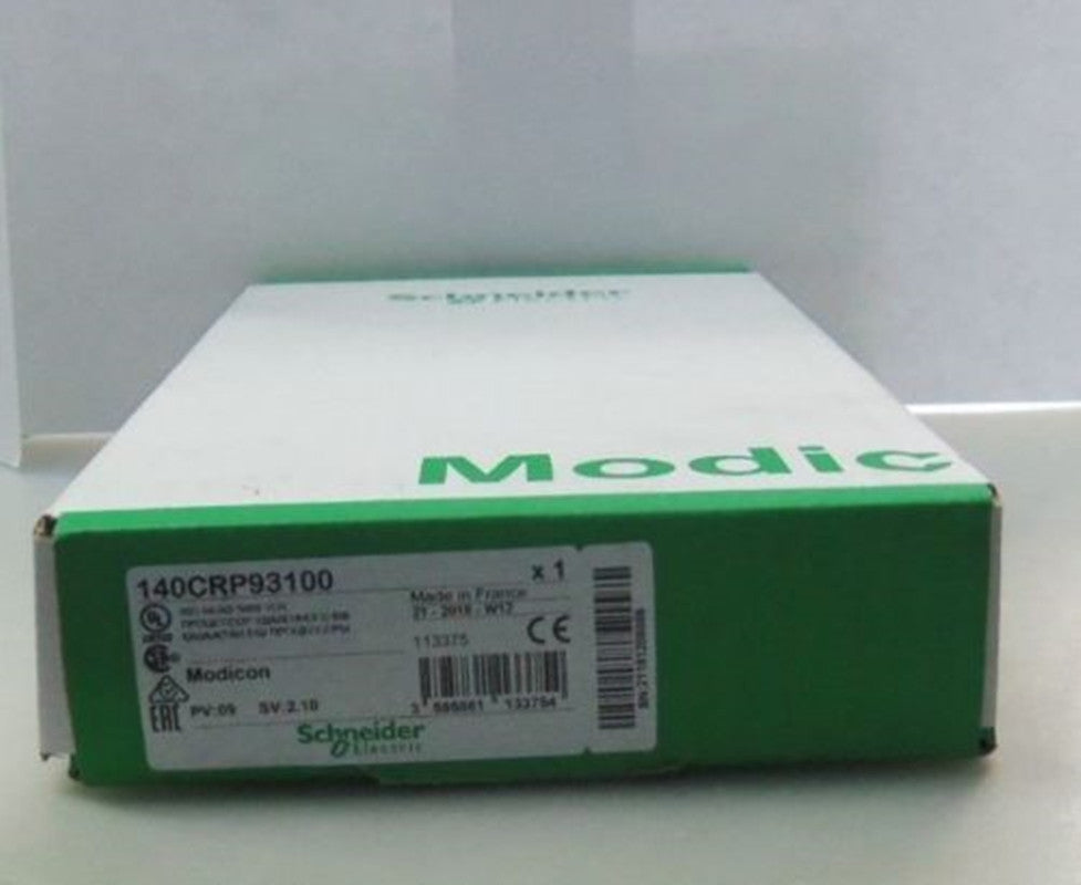 140CRP93100 Schneider RIO head-end adaptor module - single cable NEW IN BOX