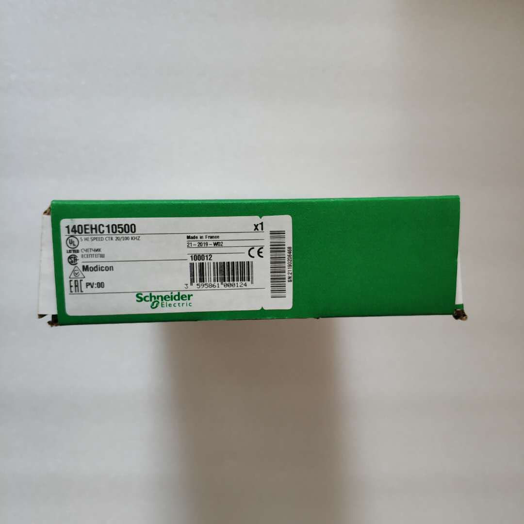 140EHC10500 Schneider high-speed counter module NEW IN BOX