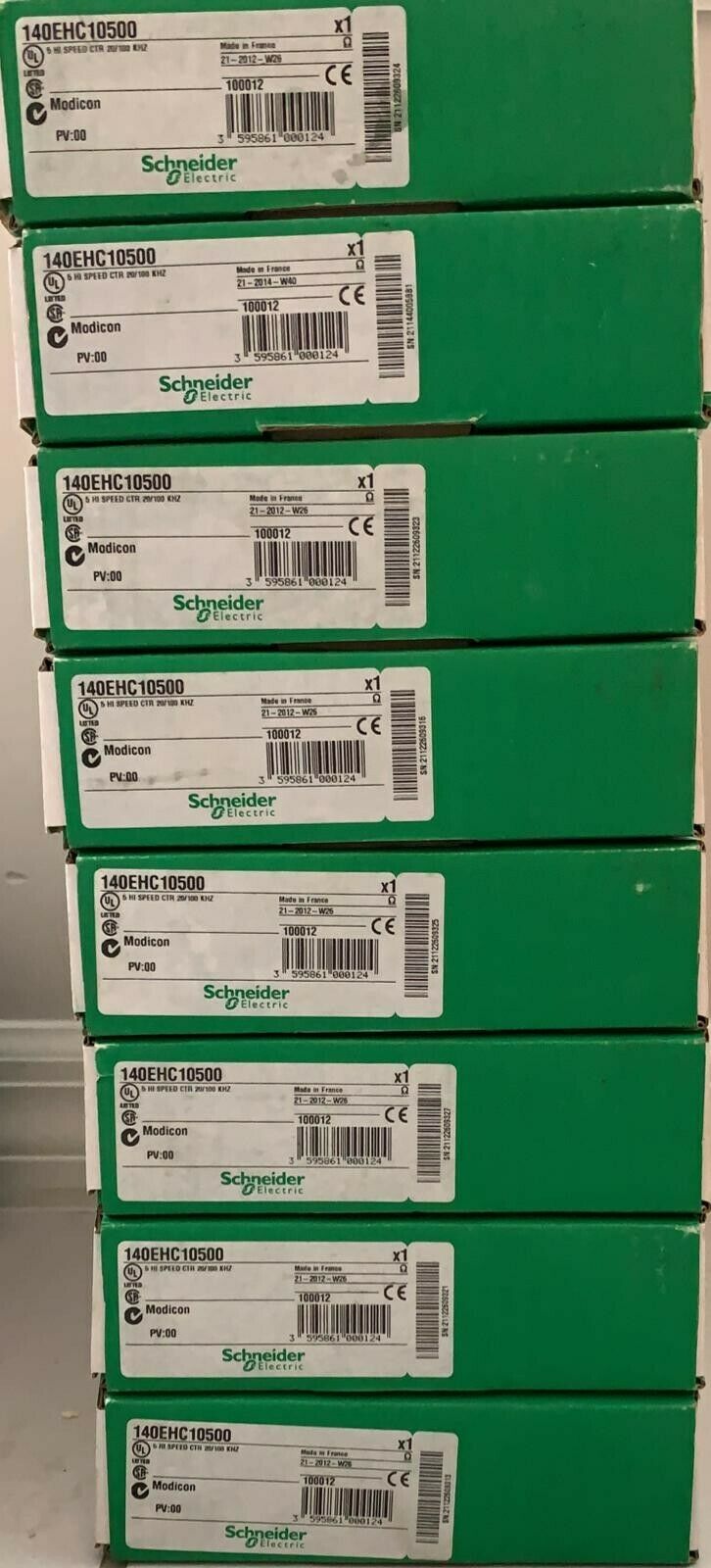 140EHC10500 Schneider high-speed counter module NEW IN BOX