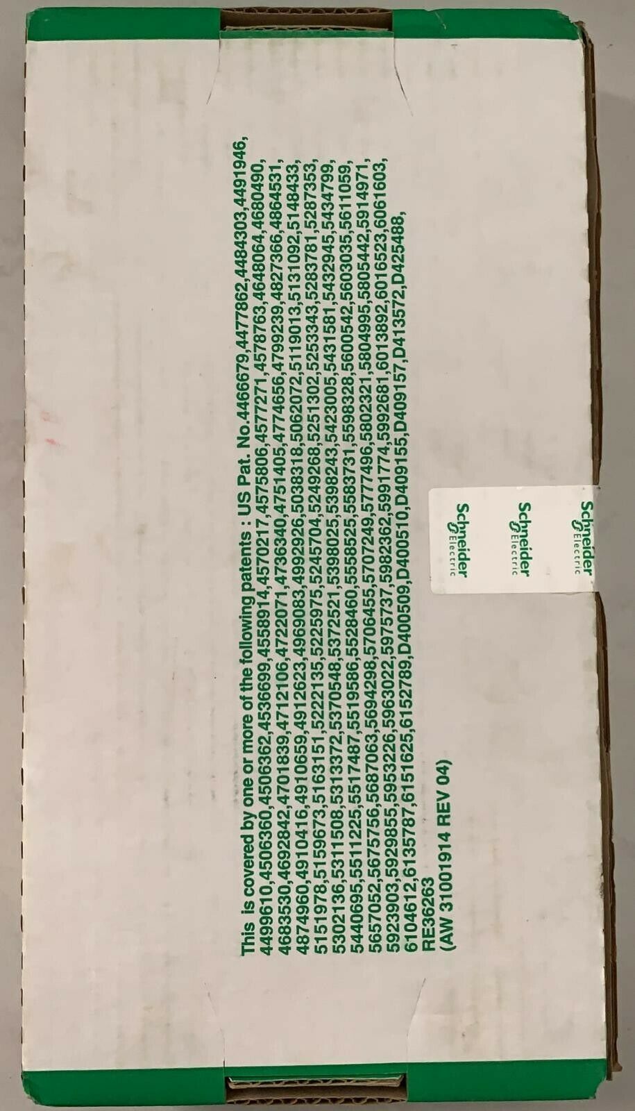 140EHC10500 Schneider high-speed counter module NEW IN BOX