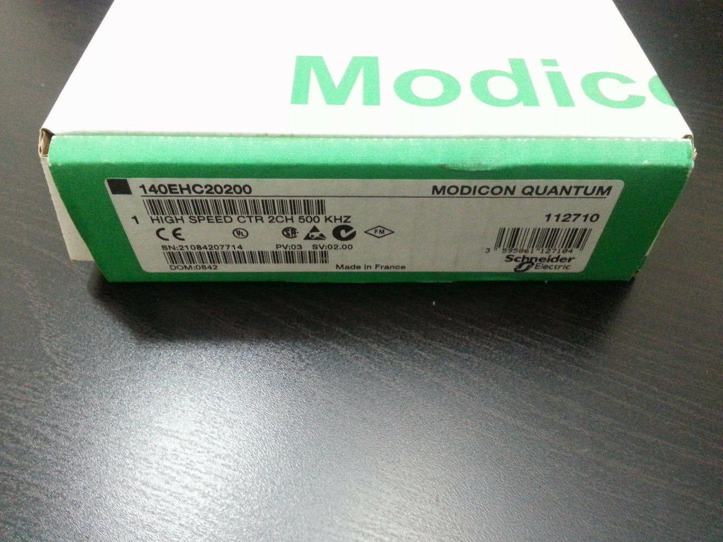 140EHC20200 Schneider high-speed counter module NEW IN BOX