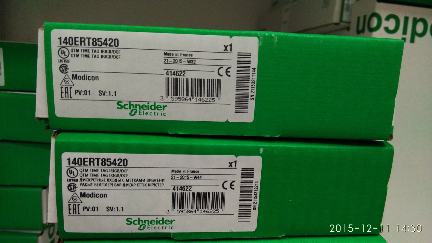 140ERT85420 Schneider multifunction input module NEW IN BOX