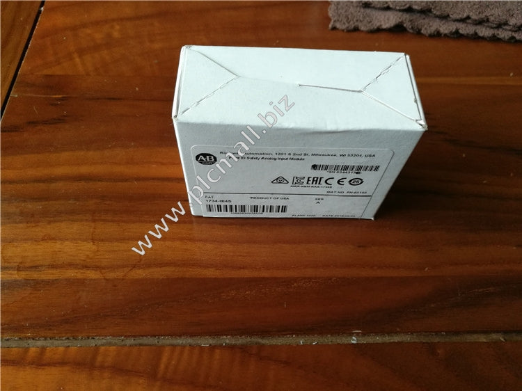 1734-IE4S Allen Bradley Point IO Safety Analog Input Module Brand new Fast shipping