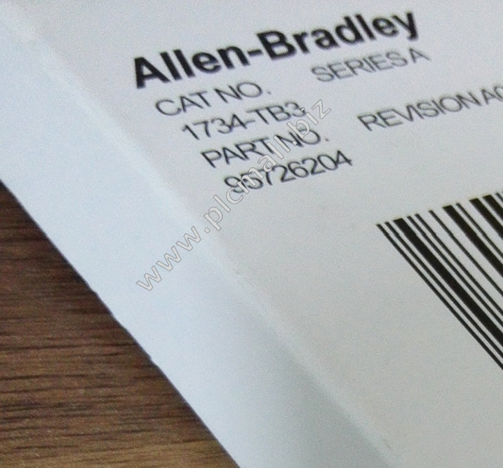 1734-TB3 Allen Bradley POINT I/O Terminal Base Brand new Fast shipping