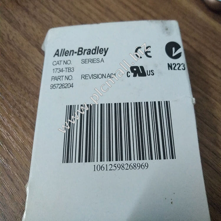 1734-TB3 Allen Bradley POINT I/O Terminal Base Brand new Fast shipping