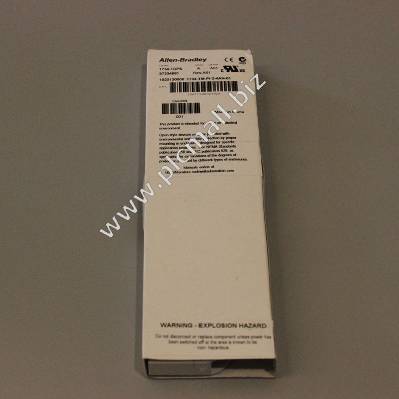 1734-TOPS Allen Bradley POINT I/O Terminal Base Brand new Fast shipping