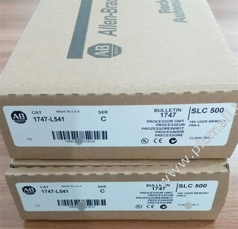 1747-L541 Allen Bradley SLC 5/04 16K Controller Brand new Fast shipping