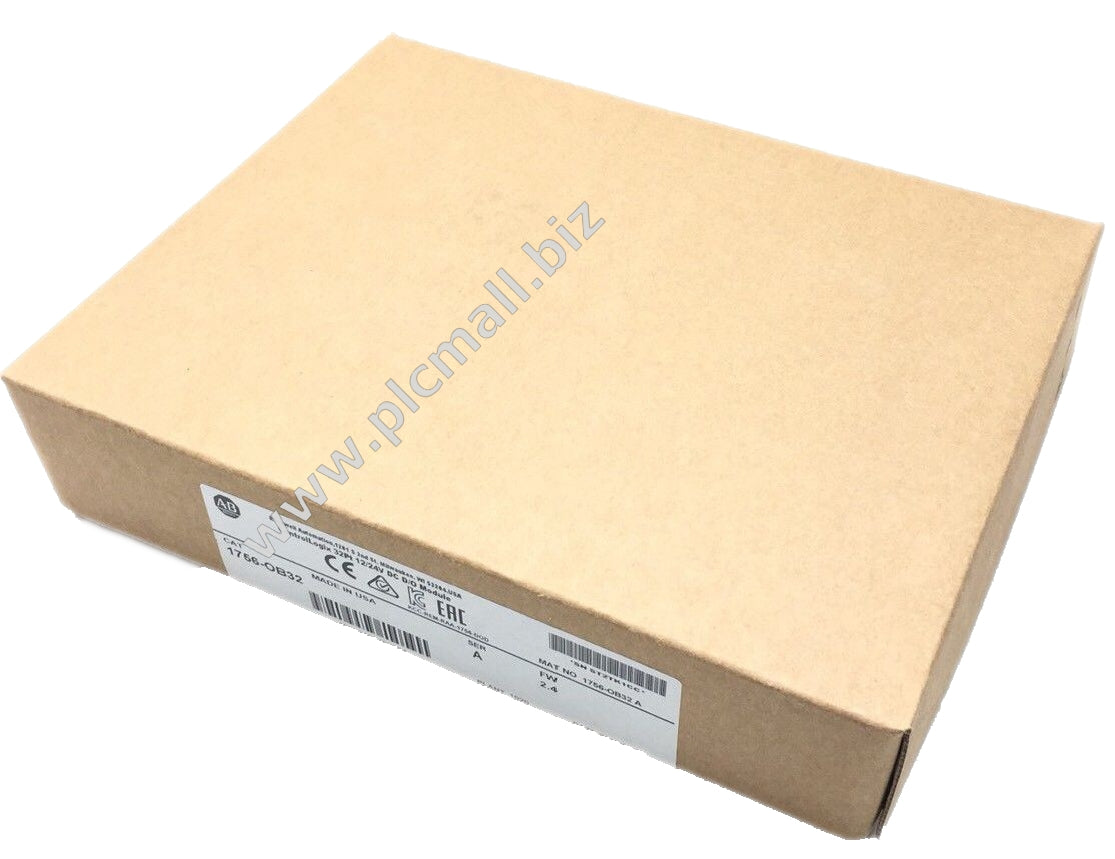 1756-OB32 Allen-Bradley ControlLogix 32 Pt 12/24V DC D/O Module Brand new