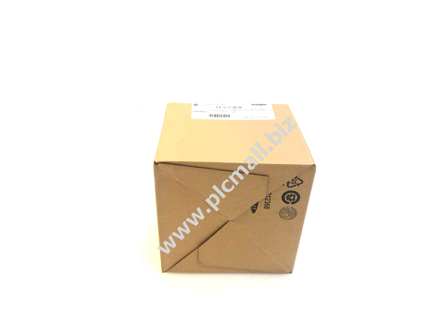 1756-PA75R Allen Bradley ControlLogix AC Power Supply Brand new