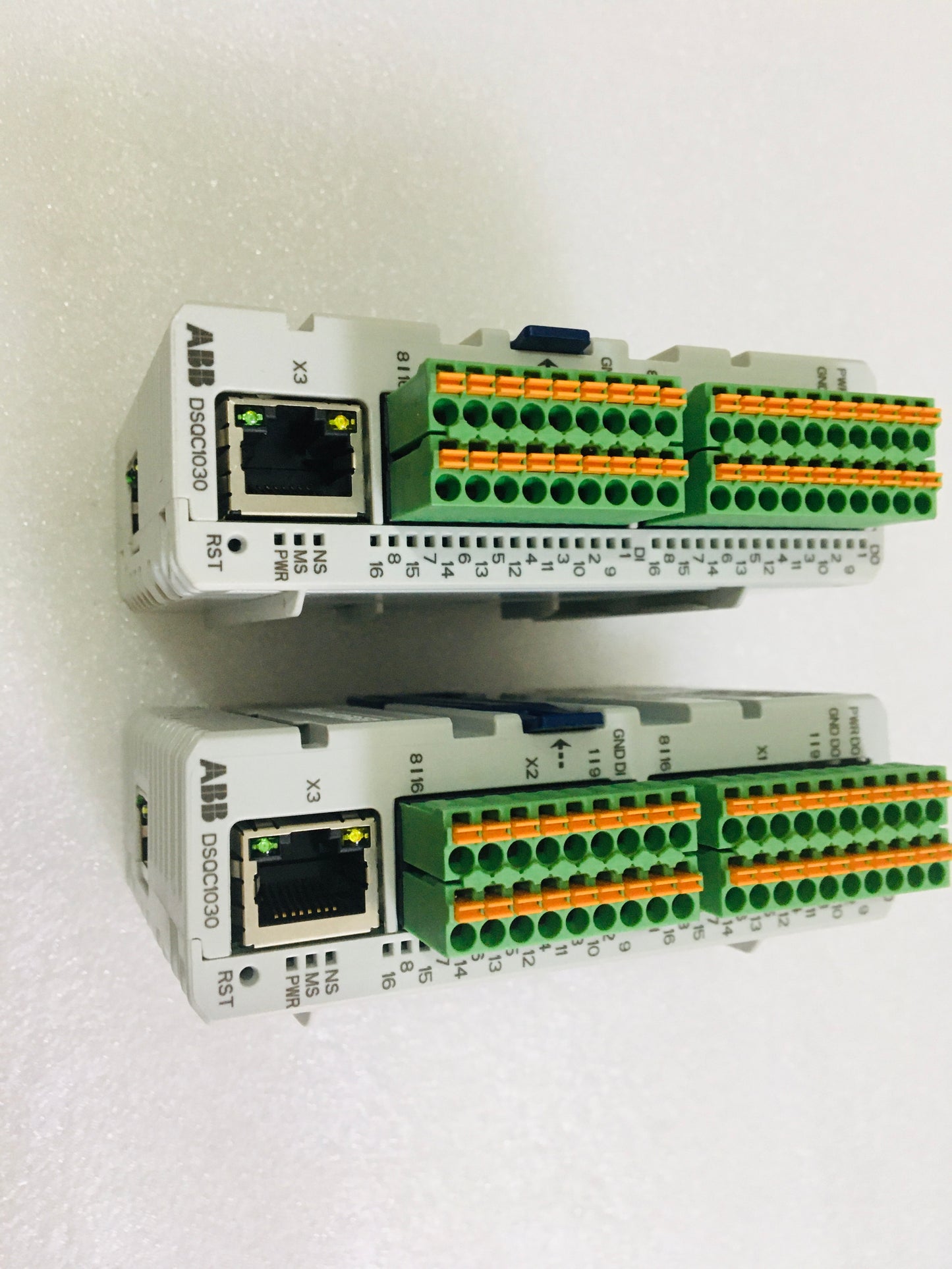 DSQC1030 3HAC058663-001 ABB I/O Expansion Module DSQC1030 New