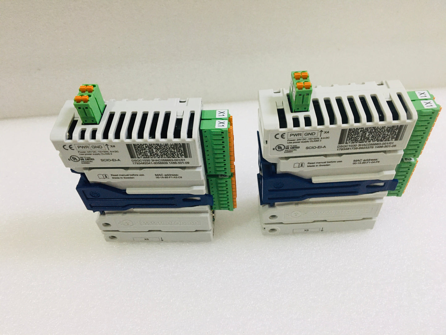 DSQC1030 3HAC058663-001 ABB I/O Expansion Module DSQC1030 New