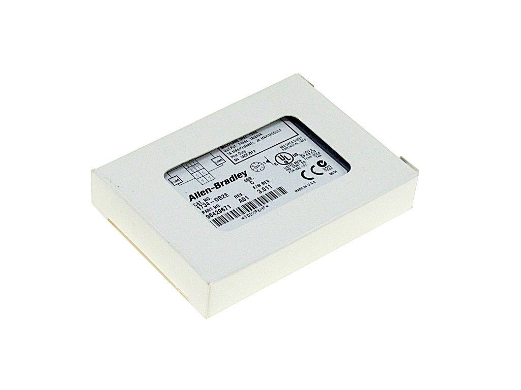1734-OB2E Allen-Bradley POINT I/O 2 Point Digital Output Module