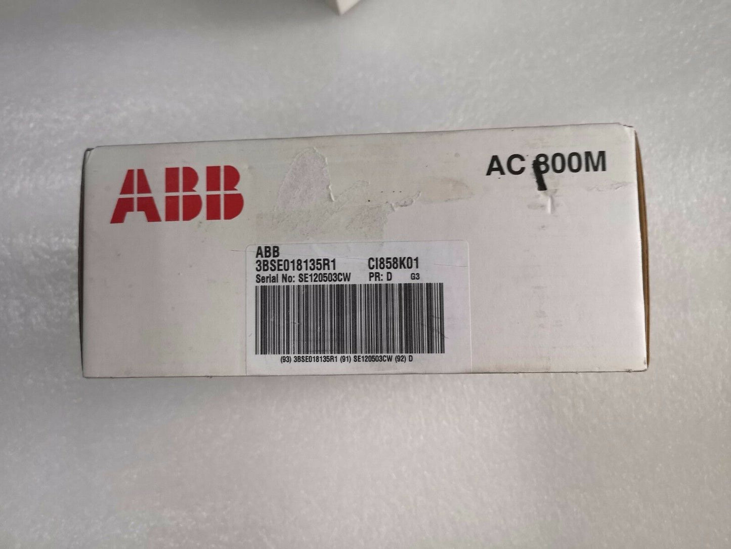 CI858K01 3BSE018135R1 ABB DriveBus communication module