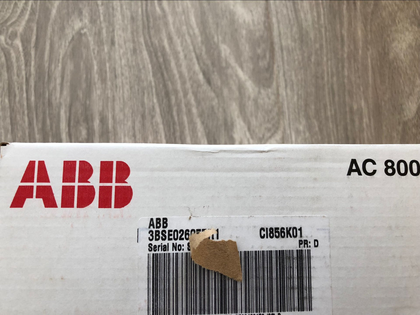 CI856K01 3BSE026055R1 ABB S100 I/O communication module
