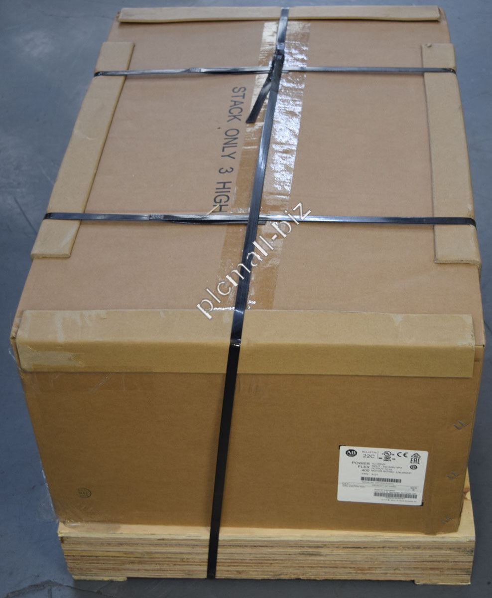 22C-D088A103 Allen Bradley PowerFlex 400- 45 kW (60 HP) AC Drive Brand new Fast shipping