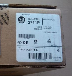 2711P-RP1A Allen Bradley PanelView Plus Logic Module Brand new Fast shipping
