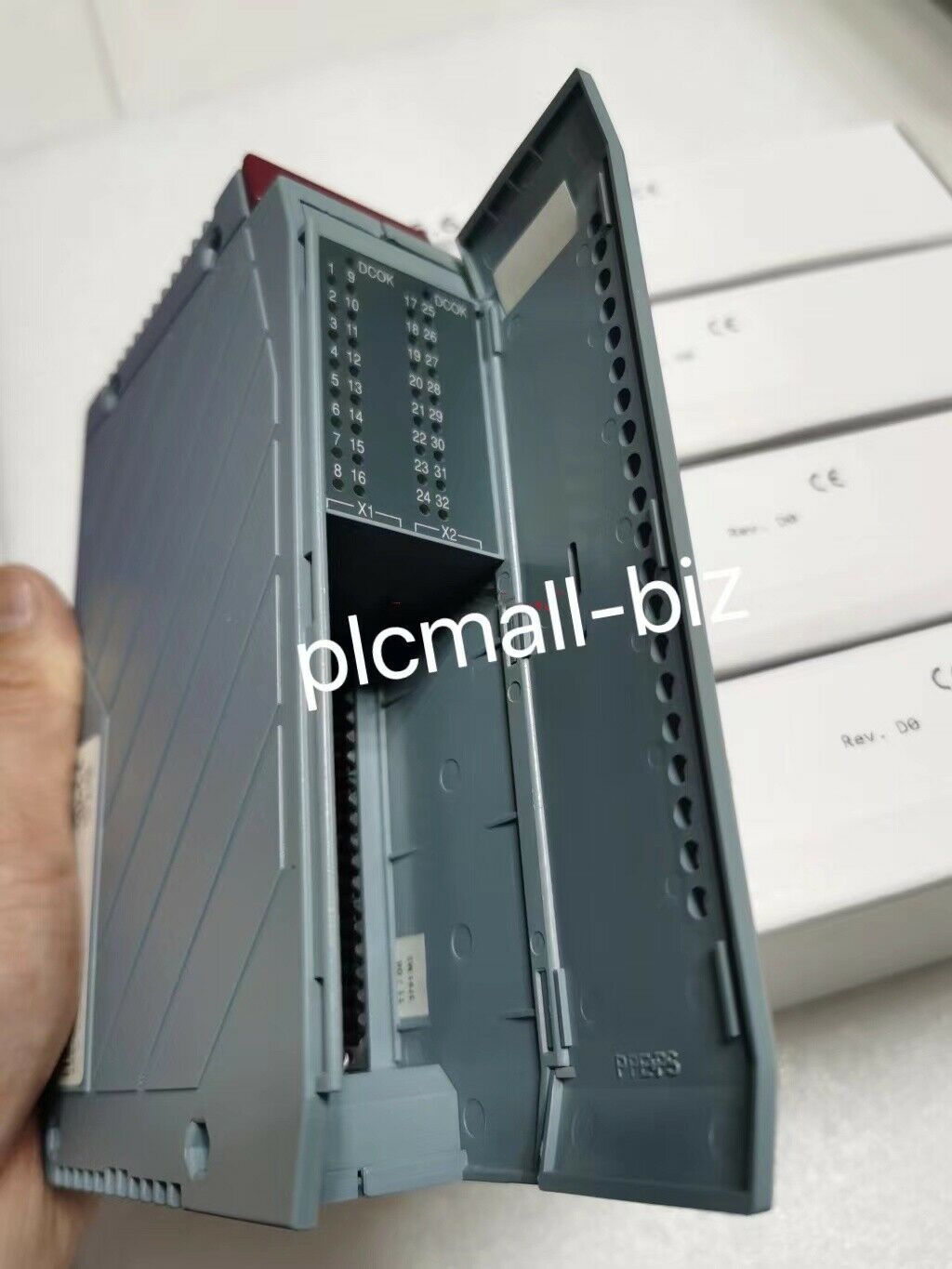 3DI486.6 B&R PLC modular brand new