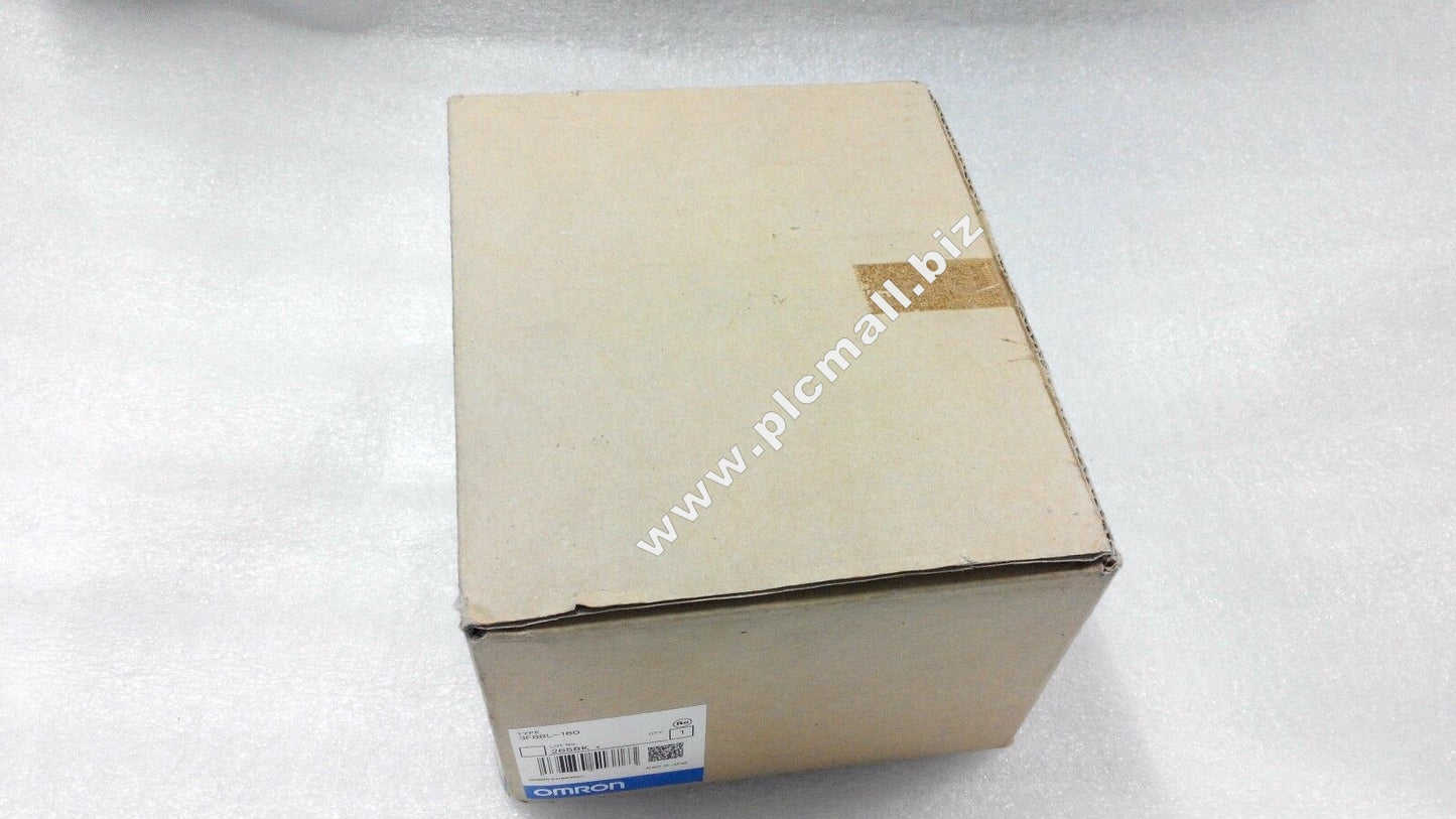 OMRON 3F88L-160 cam positioner
