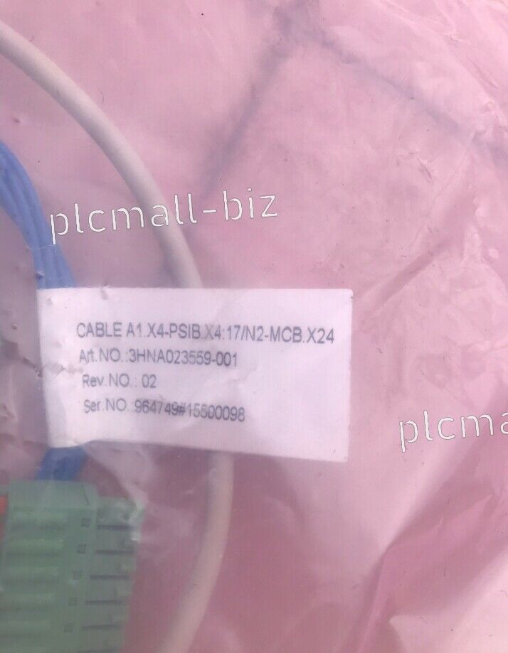 3HAC023559-001 ABB switch Amplifier Brand New