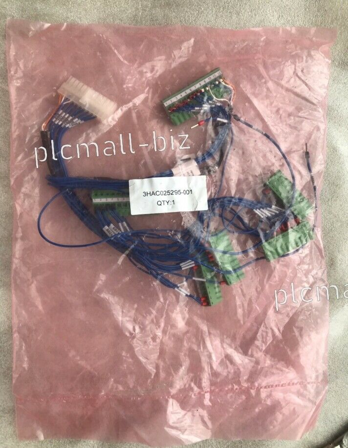 3HAC025295-001 ABB Connection line Brand New