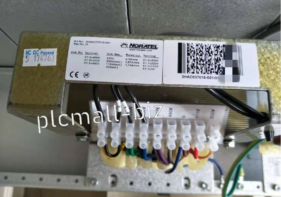 3HAC037015-001 ABB Transformer Brand New