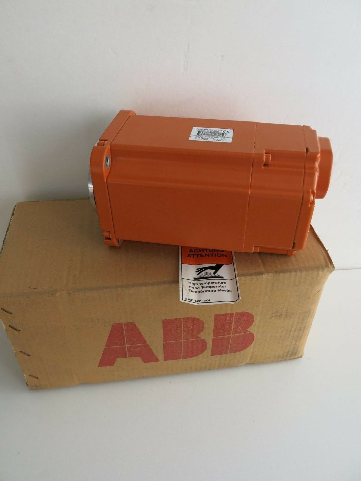 3HAC17484-7 ABB servo motor Brand new Fast delivery