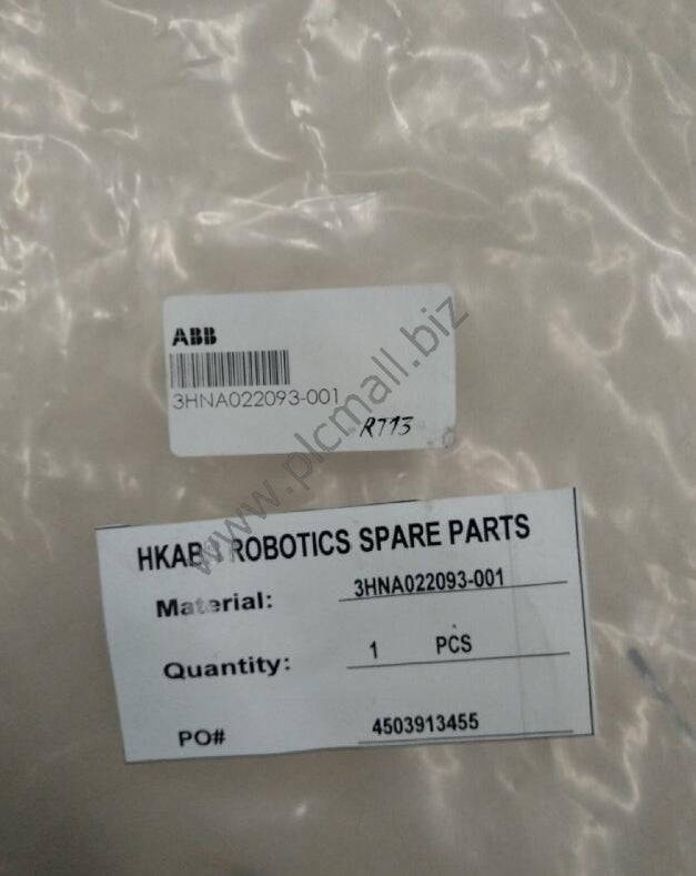3HNA022093-001 ABB ACU cable Brand New Fast shipping