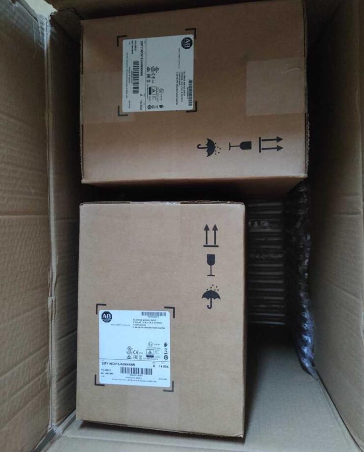 20G11NC030JA0NNNNN Allen-Bradley Frequency Converter Brand New