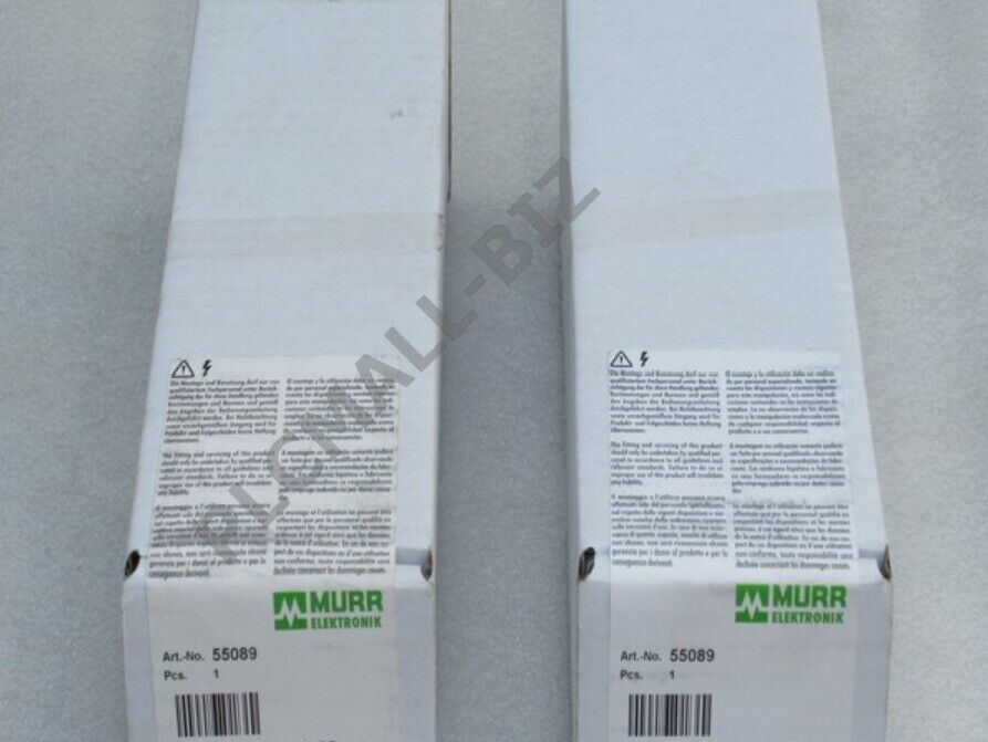 55089 Germany MURR Module Brand New