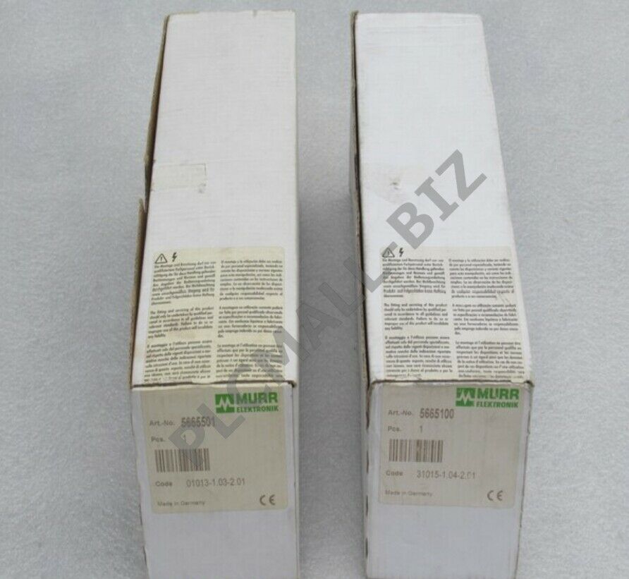 5665501 Germany MURR Module Brand New
