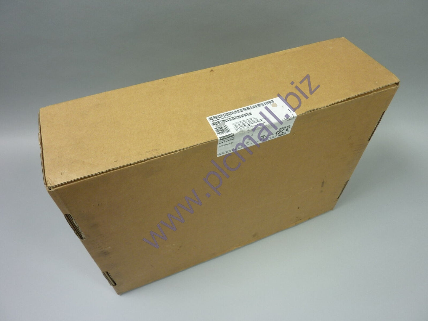6AV6647-0AE11-3AX0 SIMATIC HMI KTP1000 BASIC COLOR DP, BASIC PANEL, BRAND NEW