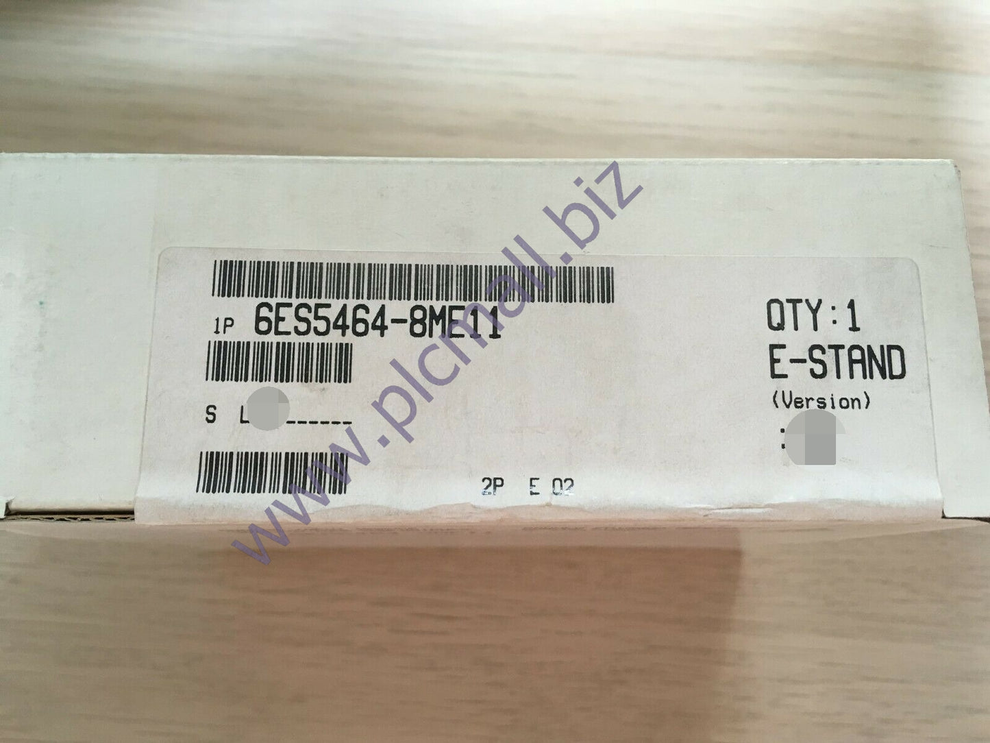 6ES5464-8ME11 Siemens SIMATIC S5 464 ANALOG INPUT MODULE BRAND NEW