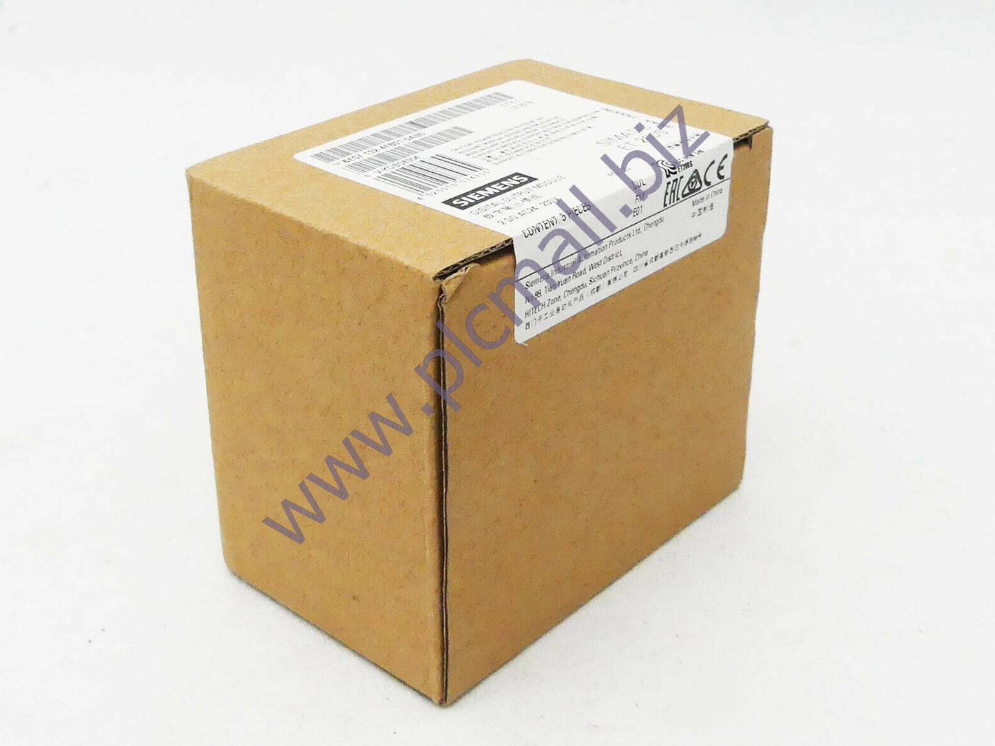 6ES7132-4FB01-0AB0 SiemensSIMATIC DP ELECTRON BRAND NEW
