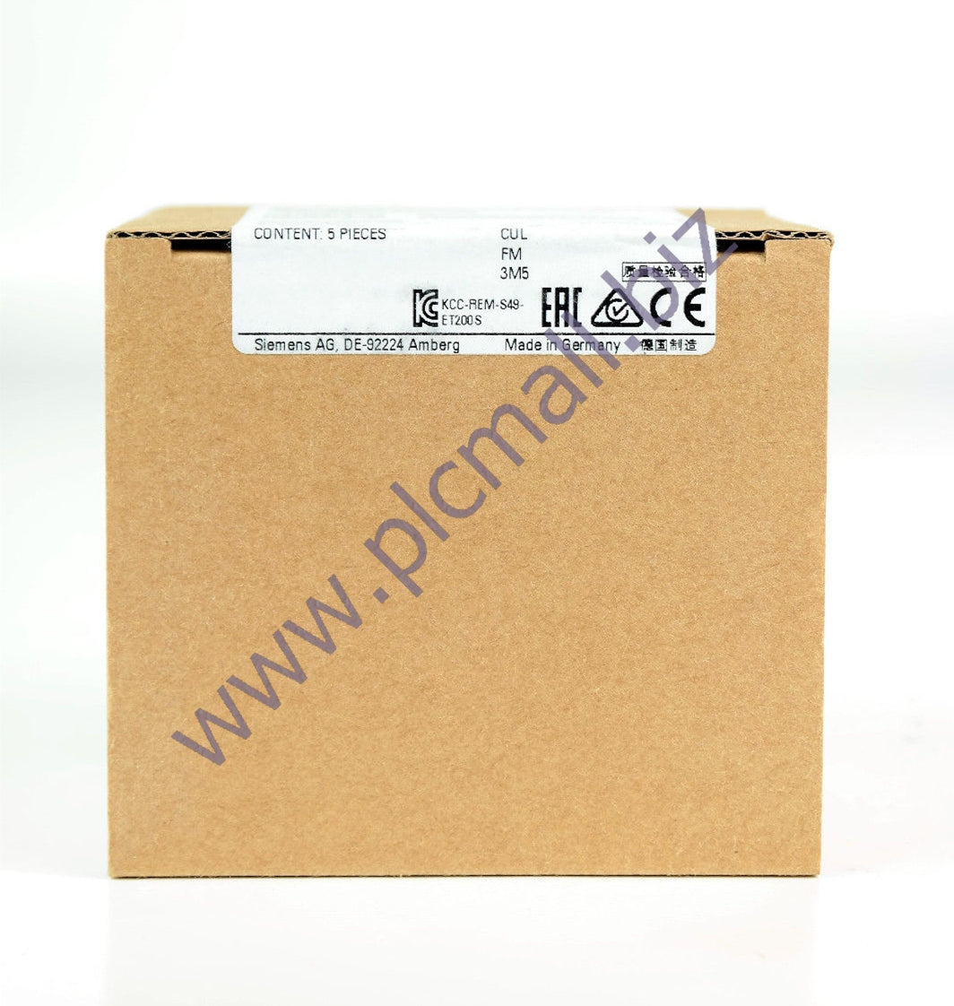 6ES7132-4FB01-0AB0 SiemensSIMATIC DP ELECTRON BRAND NEW