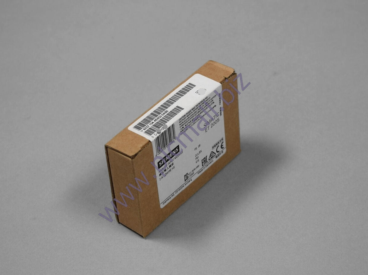 6ES7134-4GB52-0AB0 Siemens SIMATIC DP, ELECTRONIC MODULE BRAND NEW