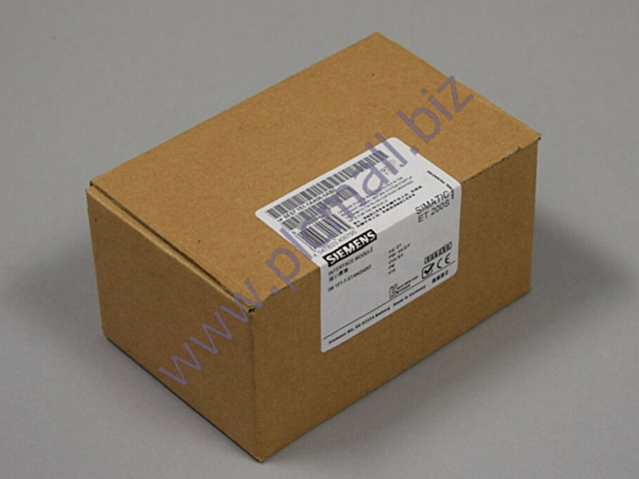 6ES7277-0AA22-0XA0 Siemens SIMATIC S7-200, PROFIBUS DP SLAVE MODULE BRAND NEW