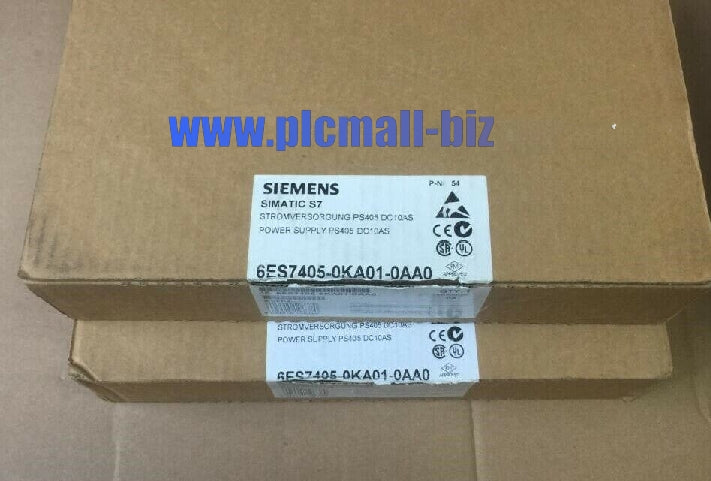6ES7 405-0KA01-0AA0 siemens Module Brand New