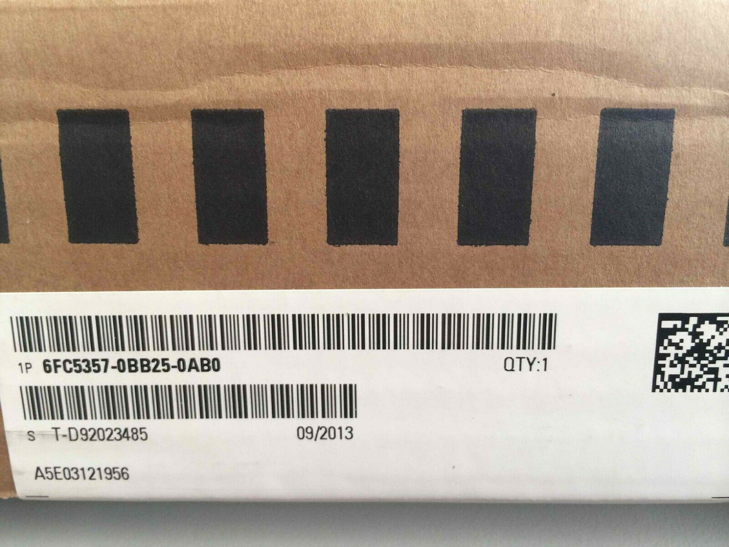 6FC5357-0BB25-0AB0 Siemens 840D CNC NCU572.5 Brand new Fast delivery