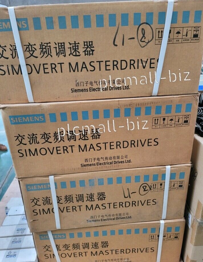6SE7021-0TA61-Z Siemens Frequency Converter Brand New
