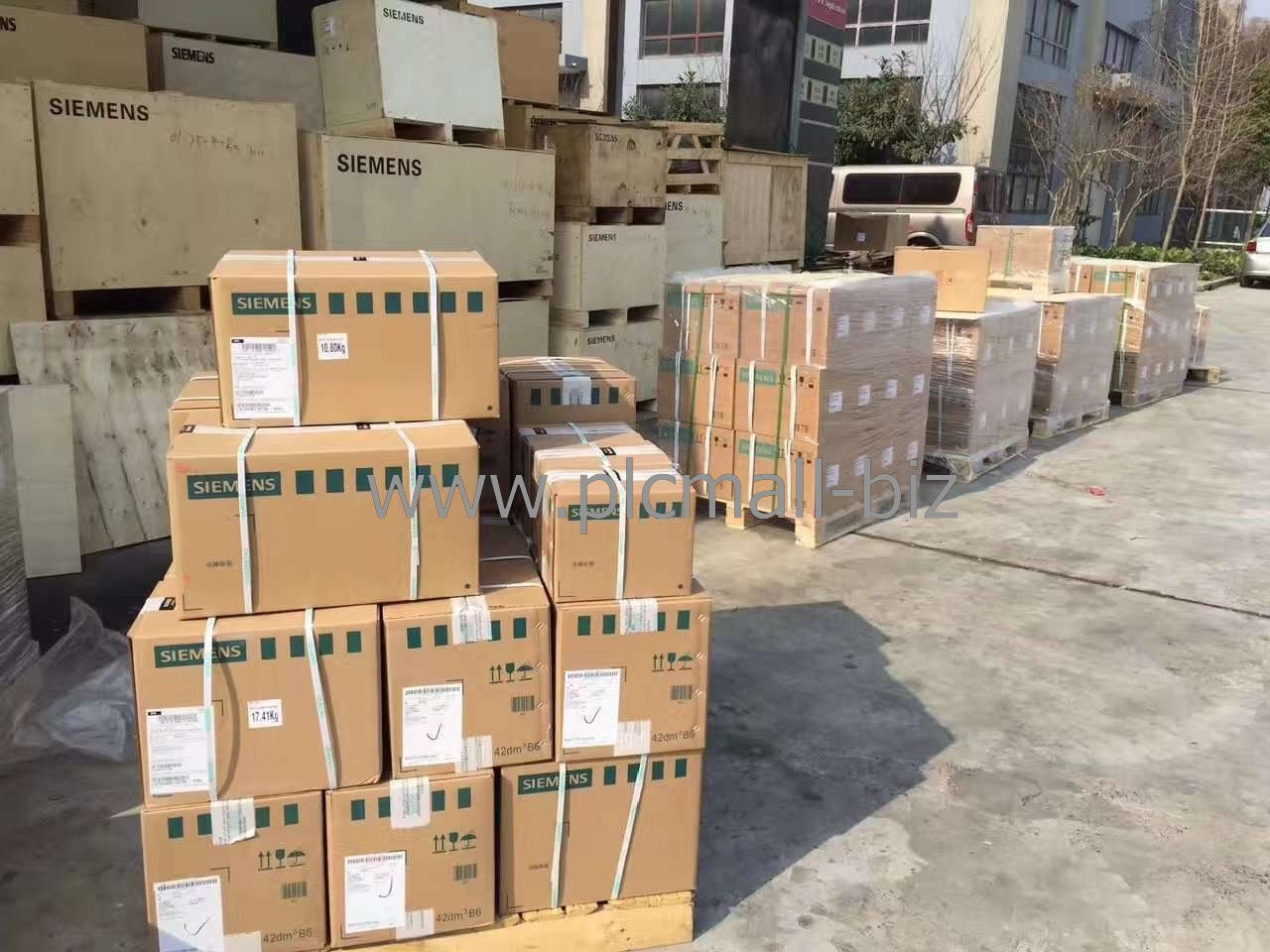 6SE7023-8ED71 Siemens Frequency converter Brand New