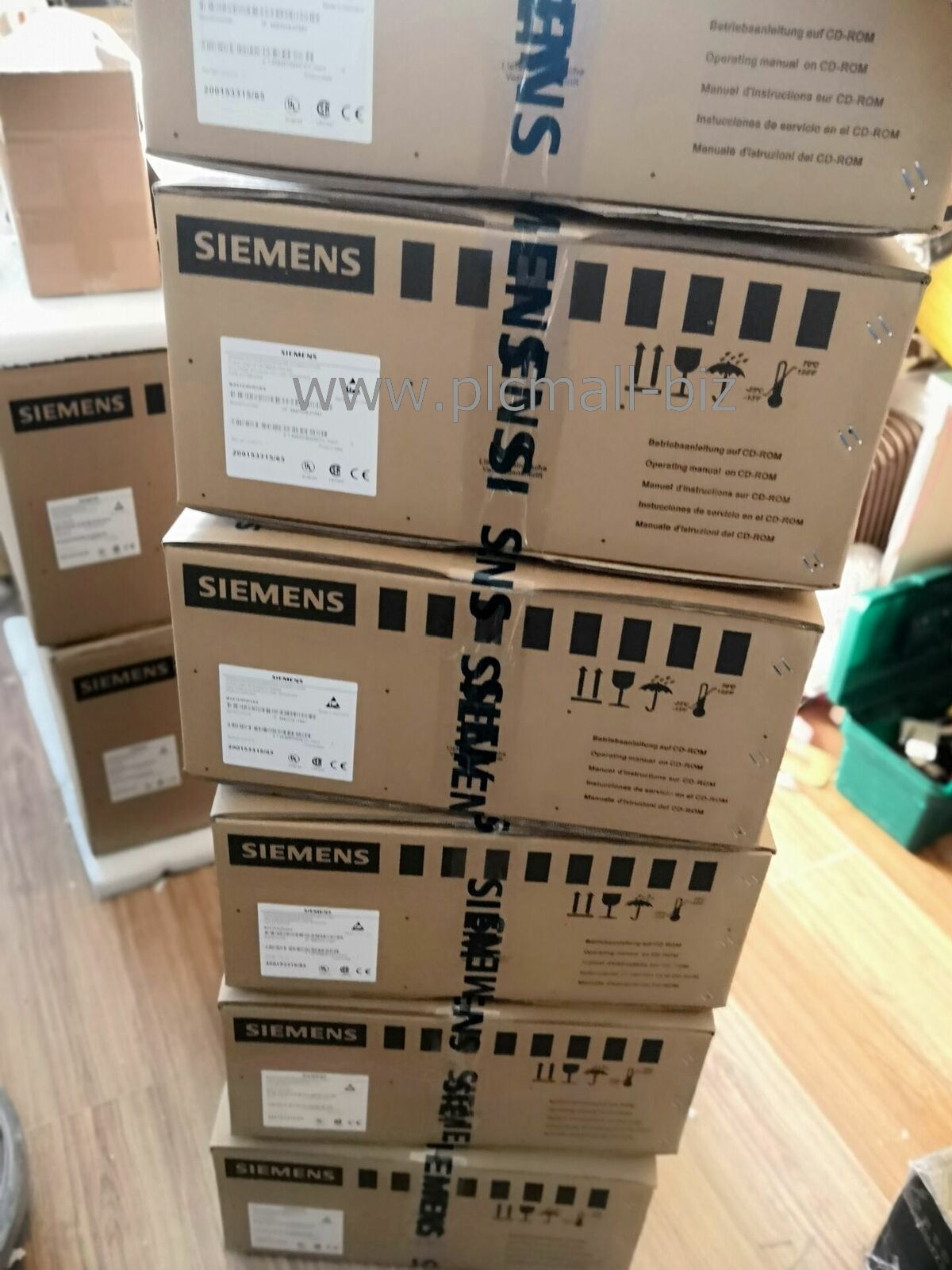 6SE7023-8ED71 Siemens Frequency converter Brand New