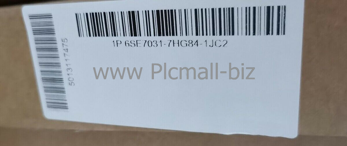 6SE7031-7HG84-1JC2 Siemens Driver Trigger Board Brand New