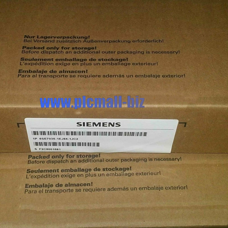 6SE7035-1EJ84-1JC2 siemens Inverter trigger board IGD driver board Brand New