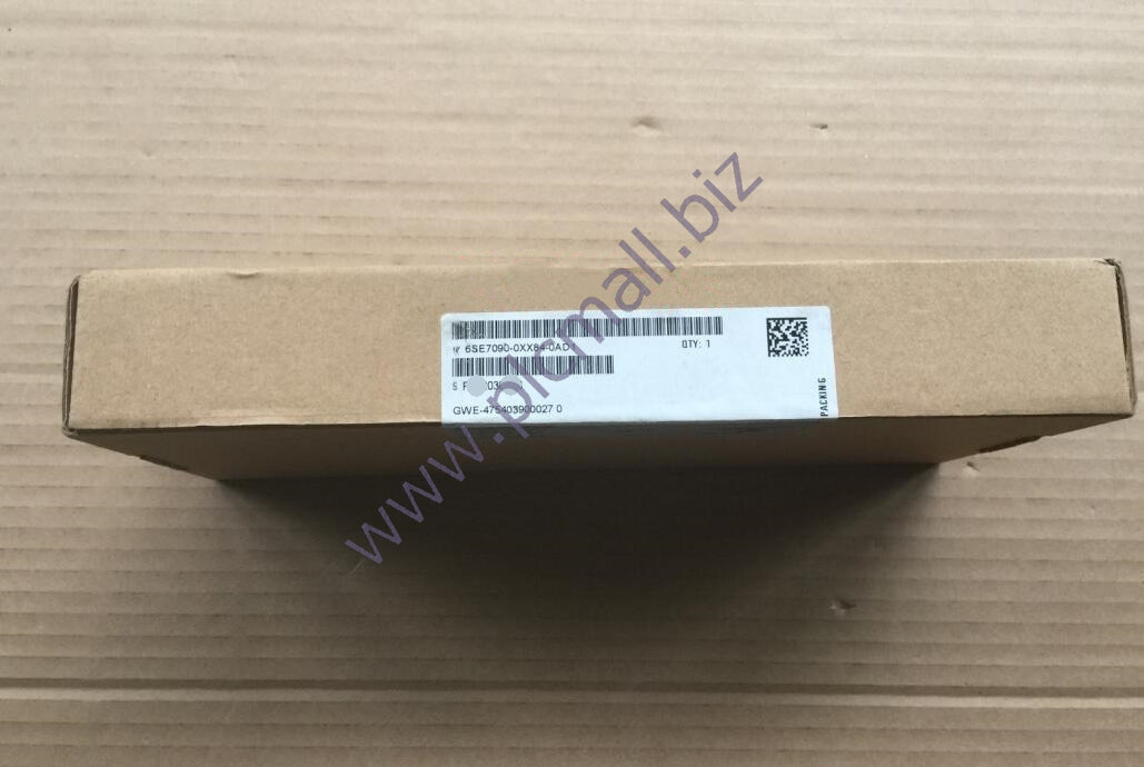 6SE7090-0XX84-0AD1 Siemens CLOSED-LOOP AND CONTROL MODULE MOTION BRAND NEW